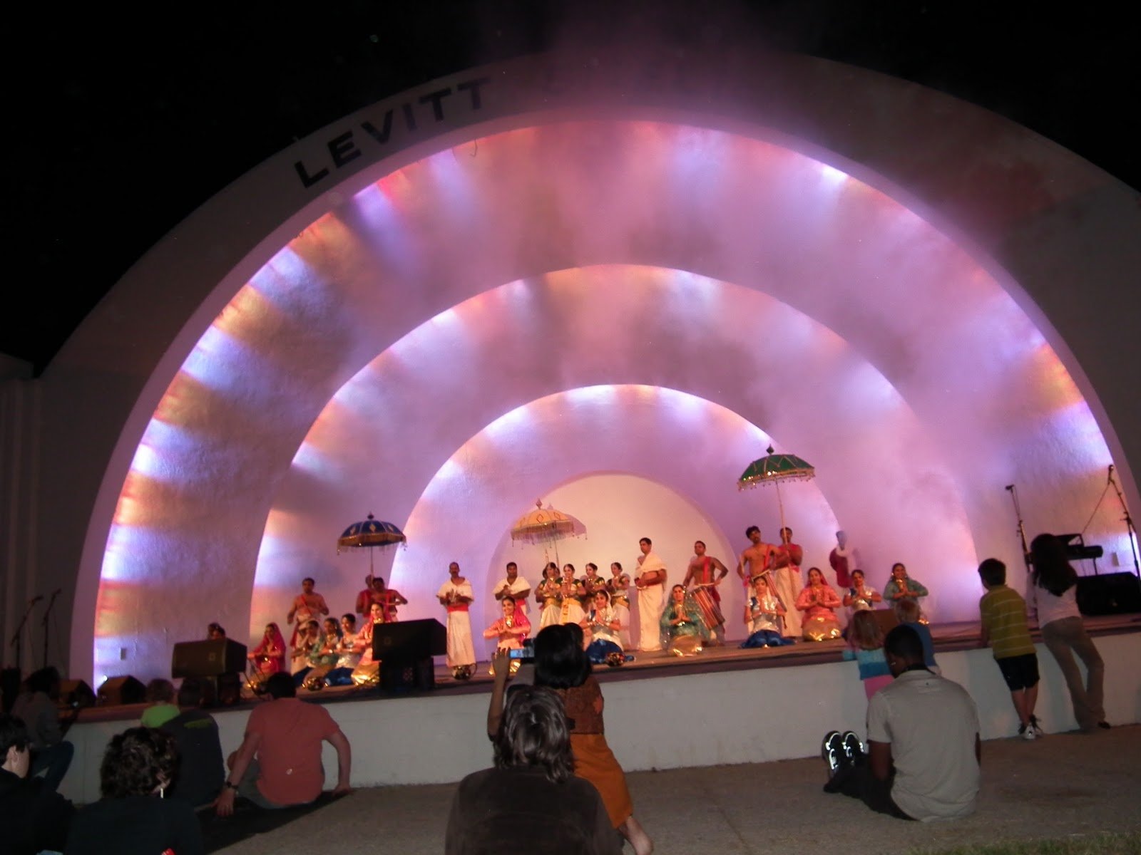 2010 Levitt Shell – Rangoli