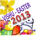 2013 Vishu Easter Celebrations