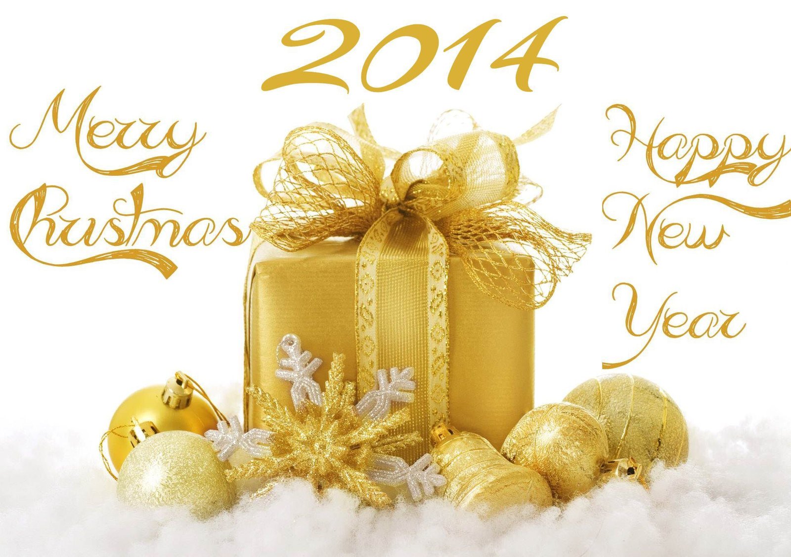 2014 Xmas & NewYear Celebrations