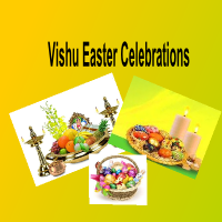2017 Vishu Easter Celebrations