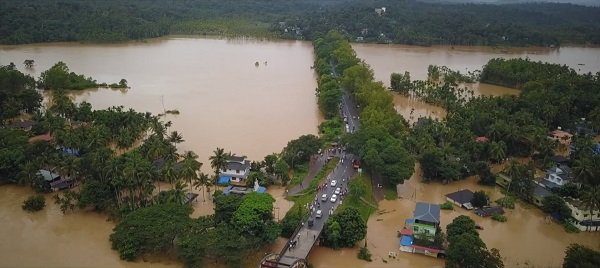 2018 Kerala Flood Disaster Relief Fundraiser