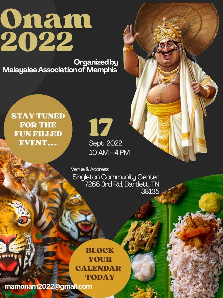 2022 Onam Celebrations
