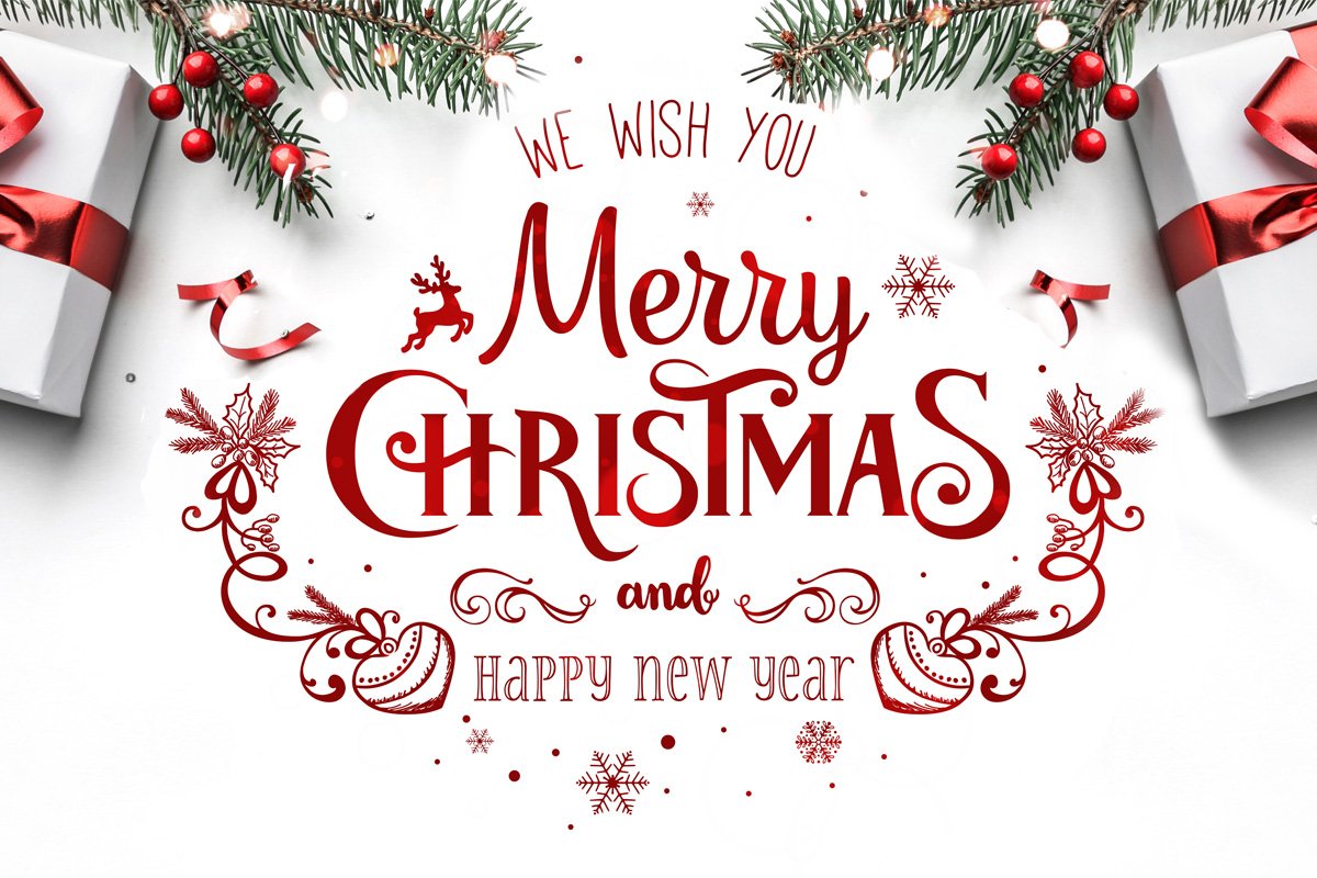 2023 Christmas & New Year Party