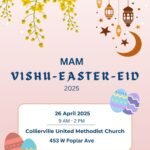 2025 Vishu Easter Eid Celebrations