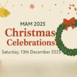 2025 Christmas Celebrations
