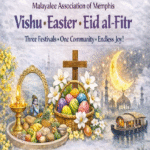 2026 Vishu Easter Eid Celebrations