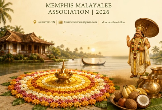 2026 Onam Celebrations