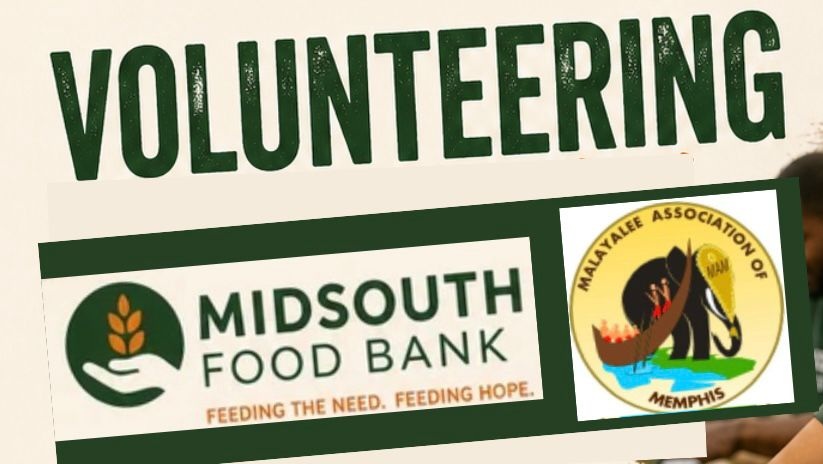 2026 Food Bank Volunteering