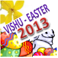 Memphis Malayalees will celebrate 2013 Vishu Easter at