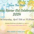Friends, Let’s gear up for another exciting celebration of Vishu Easter Eid!
